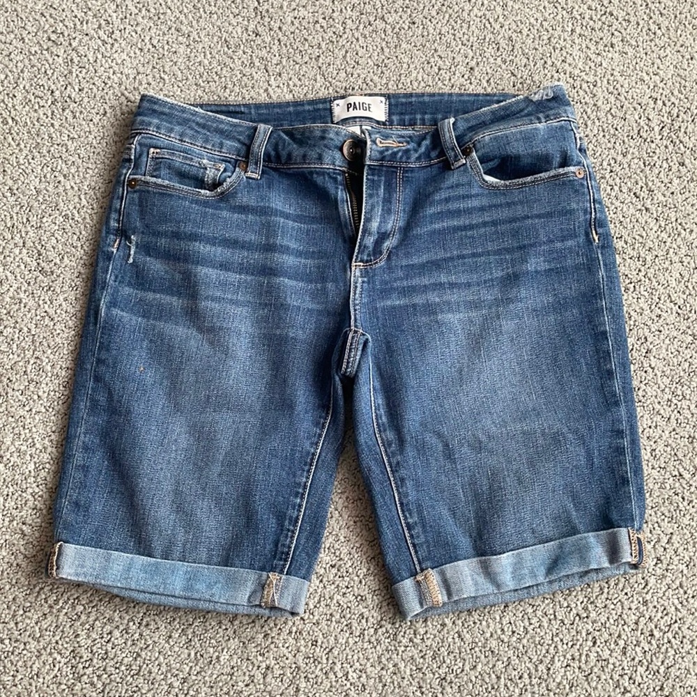 Paige Jean Shorts